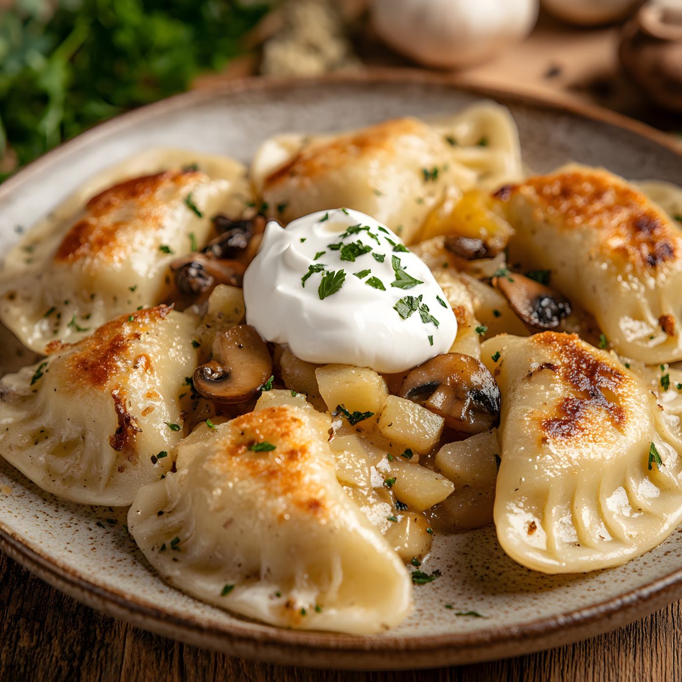 Pierogi